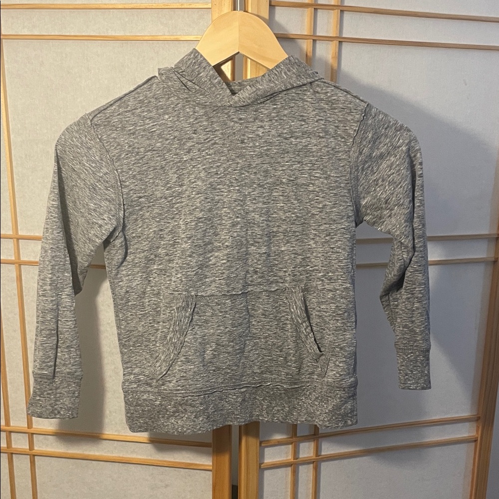 Cherokee Heather Gray Men's Hoodie Sweater